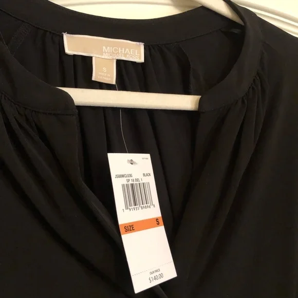 NWT MICHAEL Michael Kors Jersey Jumpsuit - Picture 10 of 11